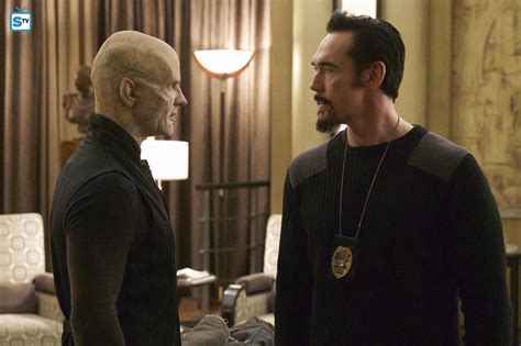 Kevin Durand As Vasiliy Fet In The Strain 3x01 New York Strong