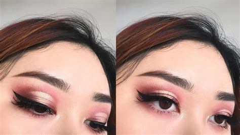 Eye Makeup Asian Tutorial Saubhaya Makeup