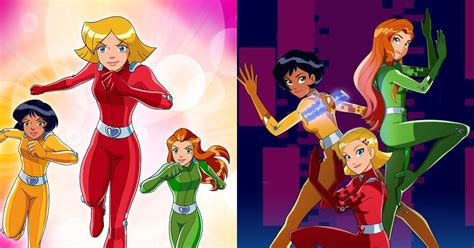 Totally Spies Is Returning After Almost A Decade With A New Look PhilSTAR Life