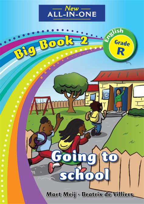 Nb Publishers New All In One Grade R Big Book 2 Going To School