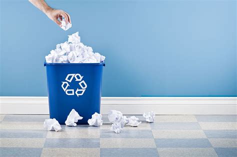 A Step By Step Guide For Waste Paper Recycling Process