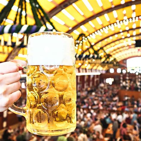 8 oktoberfest facts you should know