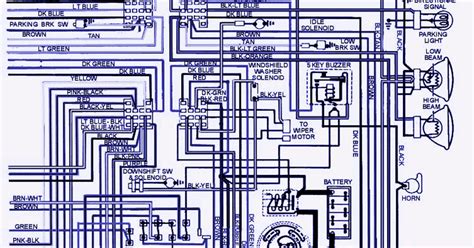 Electrinic And Circuit 1969 Pontiac Firebird Electrical Wiring Diagram
