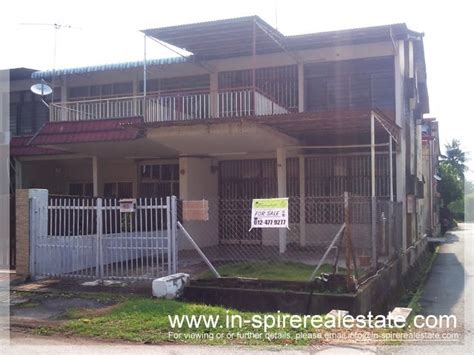 Petani) is a estate agent, registration number of e(1)1440/6, with office located in kedah, but they have hot properties outside of kedah too! In-Spire Real Estate: Sold Taman Tiong, Sungai Petani