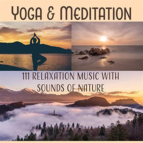 Yoga And Meditation 111 Relaxation Music With Sounds Of Nature For Inner