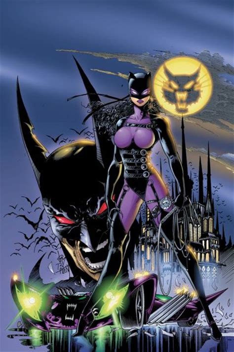 Dc Comics Presents Catwoman Guardian Of Gotham 1 Fresh Comics
