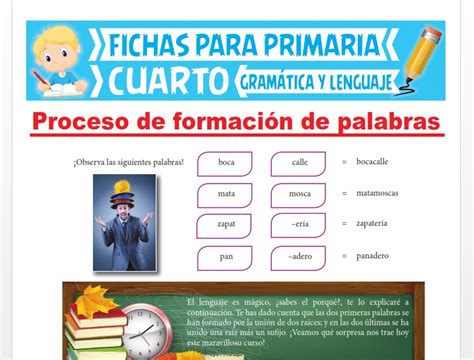 Niveles De Uso Del Lenguaje Para Cuarto Grado De Primaria