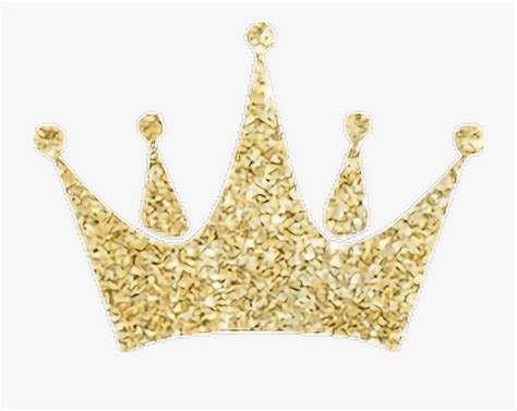 Crown Clipart Png Gold Glitter Pictures On Cliparts Pub 2020