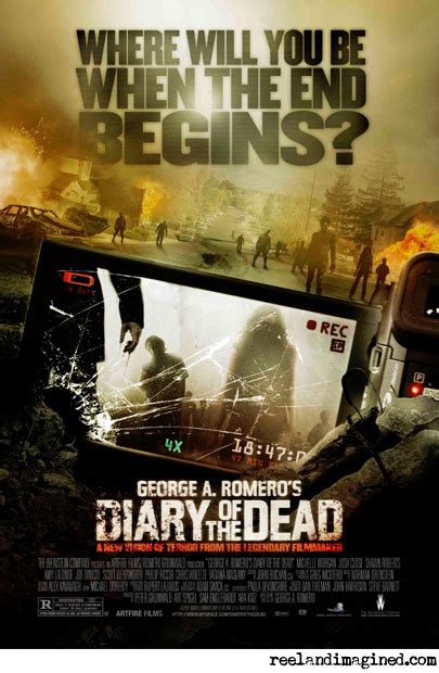 A Date With Diary Of The Dead