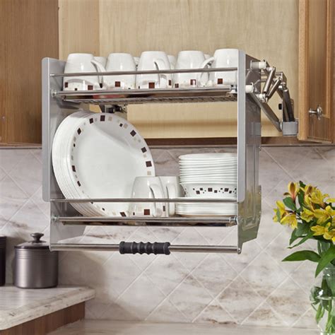 Pull Down Kitchen Cabinets For The Disabled Dandk Organizer