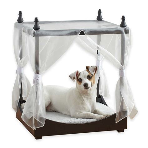 Invalid Url Pet Canopy Bed Dog Canopy Bed Dog Bed