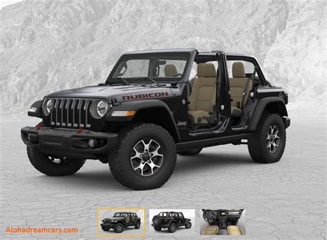 Prices for 2020 jeep wrangler rubicons currently range from to. 2020 Jeep Wrangler Rubicon 4 Door Release Date | 2020 ...