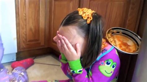 Witch attacks bad baby puppy kitty victoria annabelle freak denisdaily. Toy Freaks Bad Baby Real Food Fight Victoria vs Annabelle ...