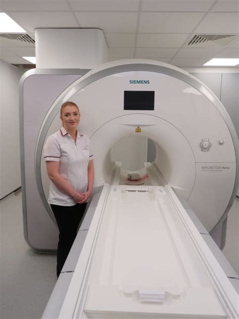 £1million Mri Scanner Reducing Waiting And Travel Time For Patients Sath