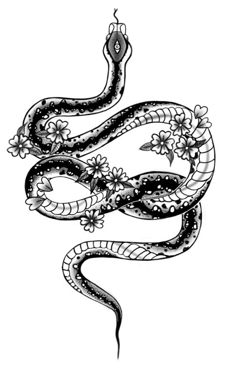 21 Realistic Snake Tattoo Drawing Ideas Snake Tattoo Design Snake