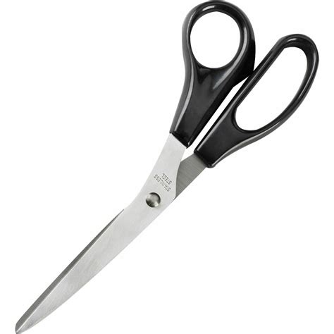 Business Source Stainless Steel Scissors Butlers Office Equipment