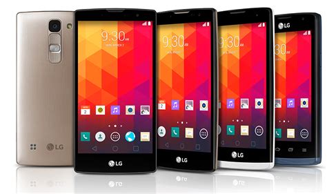 Senarai smartphone murah terbaik yang boleh dimiliki dengan bajet rm500. LG Prepping 6 Brand New Smartphones for the CES 2017 Trade ...