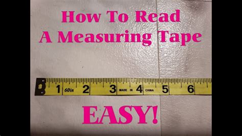 how to use a tape measure for sewing nokil