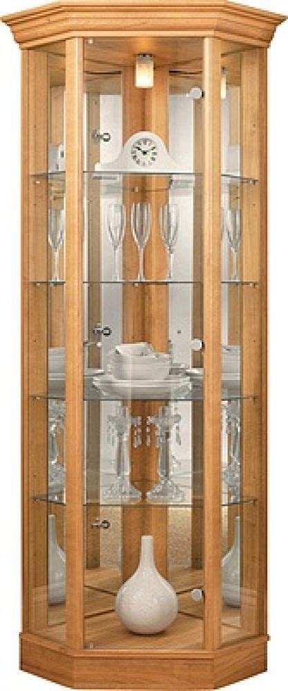 Whether you're doing a complete remodel project or making some slight upgrades, you'll find cabinets with glass doors add sophistication and style. Glass Display Cabinet Corner Unit Mirrored Shelves Doors ...