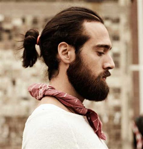 Check spelling or type a new query. Best Ponytail Hairstyles for Men | The Best Mens ...