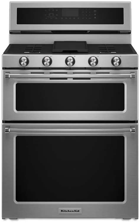 The 7 Best Double Oven Gas Ranges Top Rated Ranges Spencers Tv And Appliance Phoenix Az
