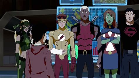 17 Best Images About Yj Season 1 On Pinterest Robins Young Justice