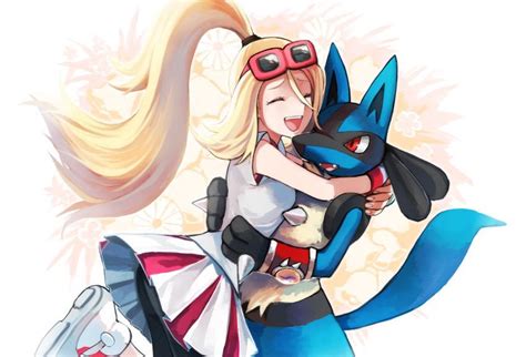Lucario And Trainer Mew And Mewtwo Pokemon Pokemon Pictures