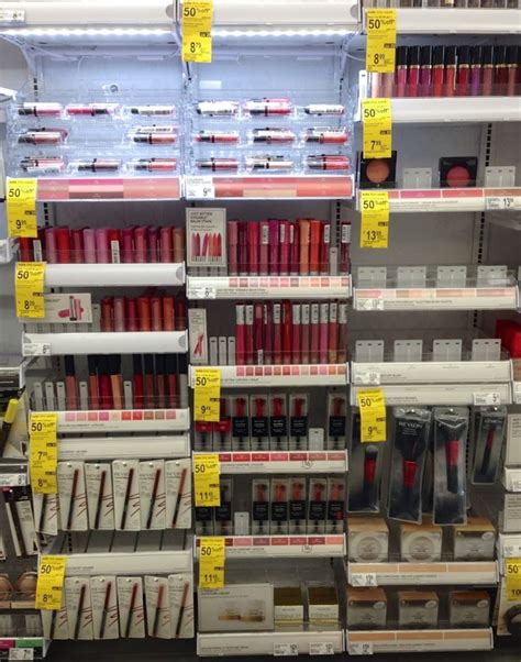 Walgreens Makeup Display 23shop Make Life Lovely