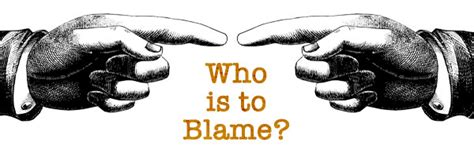 Who Is To Blame The Deceiver Or The Deceived