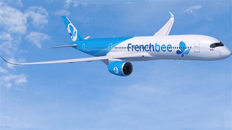 French Bee Is Certified As A 3 Star Low Cost Airline Skytrax