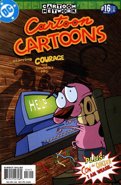 This list ranks the best movies with courage in the name, whether they're documentaries, dramas do you have a favorite movie with courage in the title? Cartoon Cartoons Vol 1 16 | DC Database | FANDOM powered ...