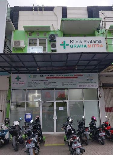 Klinik Graha Mitra Klinik Kesehatan