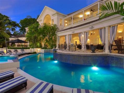 Unbelievably Expensive Celebrity Homes Including Rihanna’s 22 Million Caribbean Villa Half Eddie