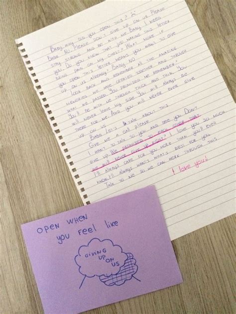 I Hope Your Boyfriend Will Never Open This Letter☺️ ️ Openwhencards