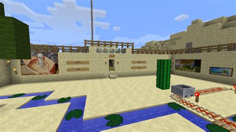 There are 20 + 1 levels full of puzzles. Co-op Puzzle & Challenge Map 2 Players Minecraft Map