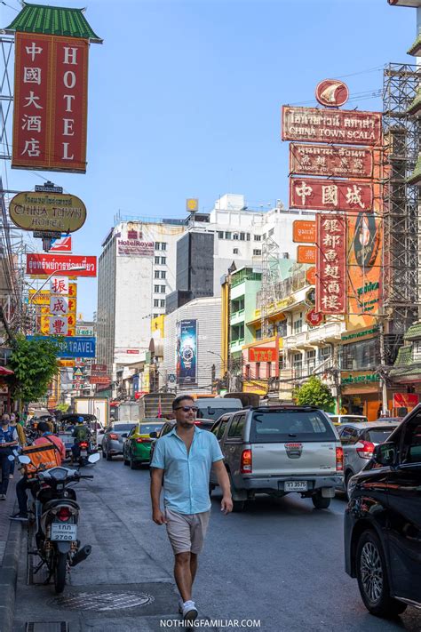 5 Amazing Reasons to Visit Chinatown Bangkok On Your Next Trip