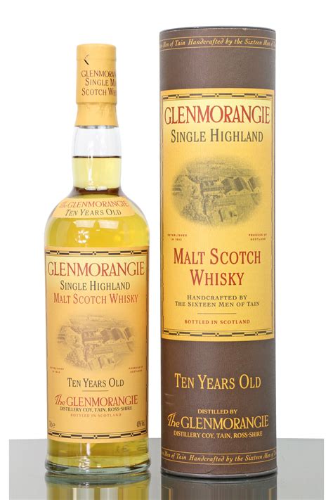Glenmorangie 10 Years Old Just Whisky Auctions