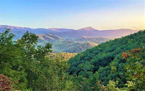 14 Best National Parks In Tennessee Planetware