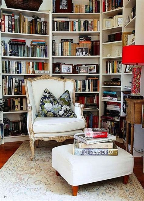 Stunning 20 Inspiring Reading Room Decor Ideas To Make