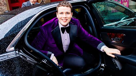 How Mean Girls Star Grey Henson Went From Gay Plumber To Fashion Forward For His First Tonys