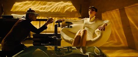 Blade runner 2049 is very entertaining production. Blade Runner 2049 • Erik Kersten