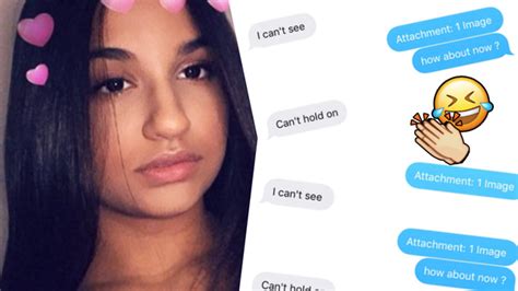 This Girl Has Come Up With A Genius Way To Troll Someone When They Ask