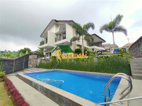 Disewakan Villa Restu 4 Puncak Bogor ~ Reservasi Villa Puncak