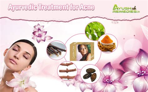 Ayurvedic Treatment For Acne Pimples Herbal Remedies