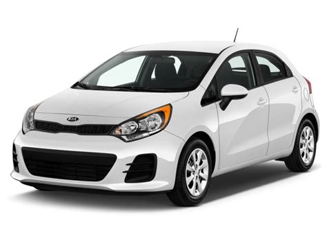 2016 Kia Rio Review Ratings Specs Prices And Photos The Car