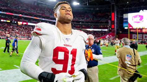 Staying Home Arik Armstead 49ers Agree To Five Year Contract