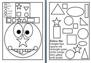 Children are burdened with a lot of information in their first year of school. A Collection of Printable Teaching Resources. Maths ...
