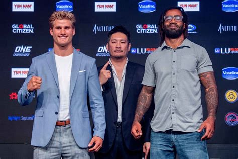 One Championship Sage Northcutt ‘always Thinking Of The Title’ As Return Nears Against Shinya