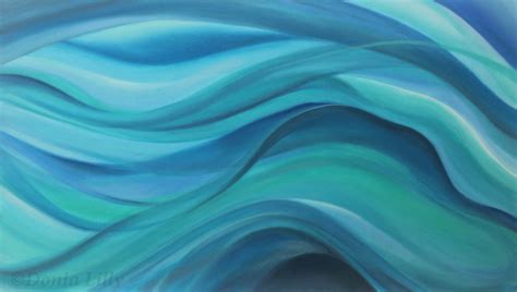 These tones of pink become warm grays when they are mixed with gray. Evocations Gallery - Donia