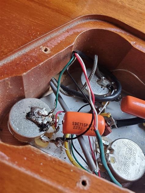 Concerns Regarding Wiring Page The Canadian Guitar Forum